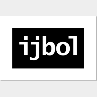 IJBOL Posters and Art